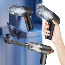 Aspirador De Coche Doble Propósito